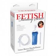 FETISH FANTASY SHOWER UNISEX DOUCHE - DUSCH SET