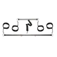 Fetish Fantasy - Spread’em Bar and Cuff Set