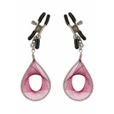 FETISH FANTASY TEARDROP NIPPLE CLAMPS