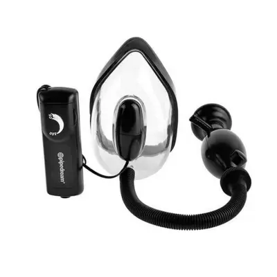 Fetish Fantasy Vibrating Pussy Pump