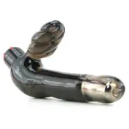 FETISH FANTASY VIBRATING STRAPLESS STRAP