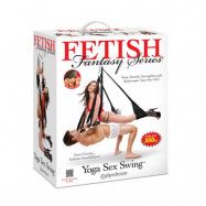 Fetish Fantasy - Yoga Sex Swing