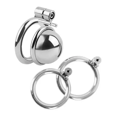 Fetish: Mini Cock Cage