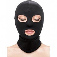 Fetish & Fashion: Eyes & Mouth Hood