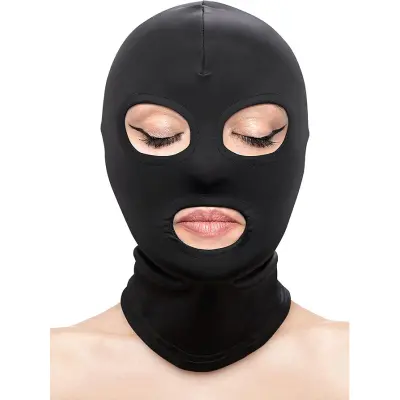 Fetish&Fashion: Eyes&Mouth Hood
