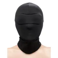 Fetish& Fashion Closed Hood Black