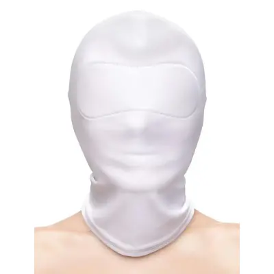 Fetish& Fashion Closed Hood White