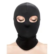 Fetish& Fashion Eyes Hood Black