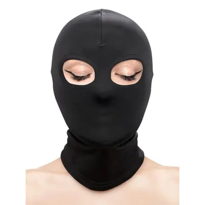Fetish& Fashion Eyes Hood Black