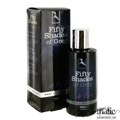 50 Shades of Grey - At Ease, anal lubricant