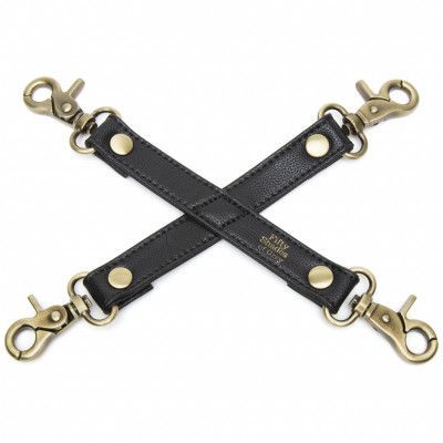 50 Shades of Grey -Bound to You Hog Tie