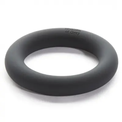 A Perfect O - Silicone Cock Ring