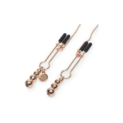 All Sensation Nipple & Clitoral Chain