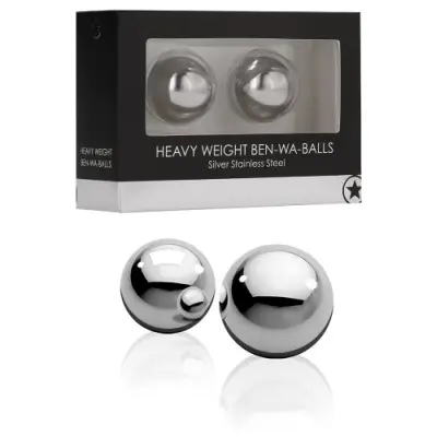 Ben Wa kulor, Heavy Weight