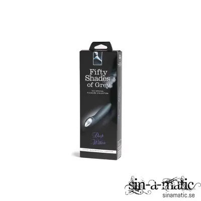 Deep Within - uppladdningsbar G-punkts vibrator