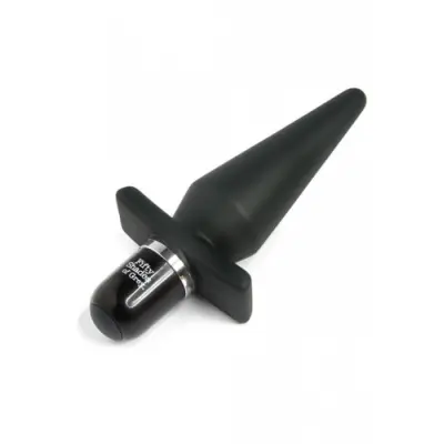 Delicious Fullness, Vibrating Butt Plug