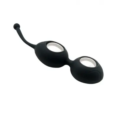 Delicious Pleasure - Silicone Ben Wa Balls