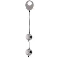 Domino Metallic Balls