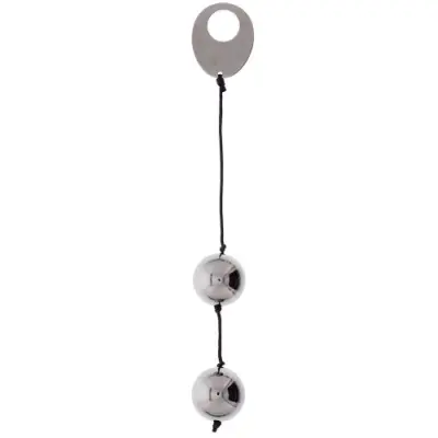 Domino Metallic Balls