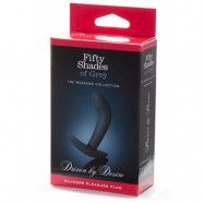 Driven by Desire, Silicone Pleasure Plug