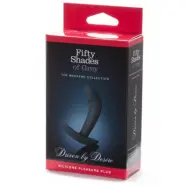 Driven by Desire, Silicone Pleasure Plug