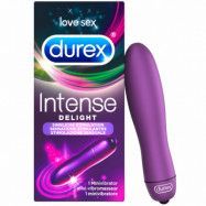 Durex Intense Delight Bulletvibrator - Purple