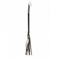 FETISH FANTASY DELUXE CAT O NINE TAILS BLACK - PISKA