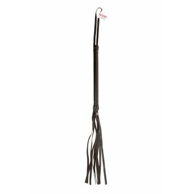 FETISH FANTASY DELUXE CAT O NINE TAILS BLACK - PISKA