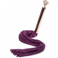 Fifty Shades Freed: Cherished Collection, Suede Flogger