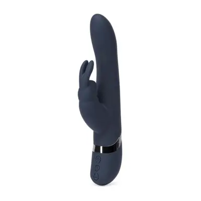 Fifty Shades Darker - Oh My! Rabbit vibrator