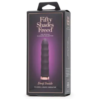 Fifty Shades Deep Inside