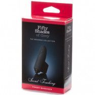 Fifty Shades Finger Ring