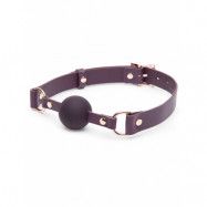 Fifty Shades Freed: Cherished Collection, Leather Ball Gag