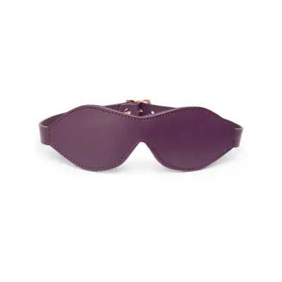 Fifty Shades Freed: Cherished Collection, Leather Blindfold