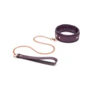 Fifty Shades Freed: Cherished Collection, Leather Collar &amp; Lead