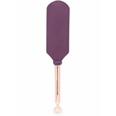 Fifty Shades Freed: Cherished Collection, Leather & Suede Paddle