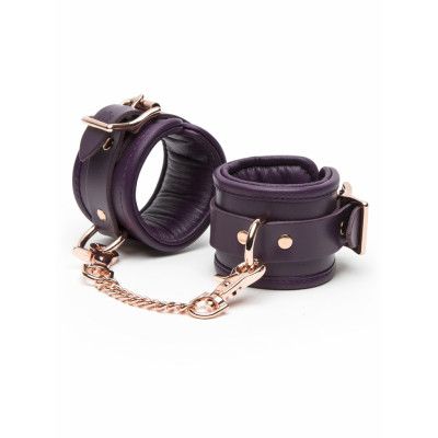 Fifty Shades Freed: Cherished Collection, Leather Wrist Cuffs