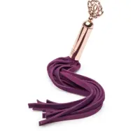 Fifty Shades Freed: Cherished Collection, Suede Mini Flogger
