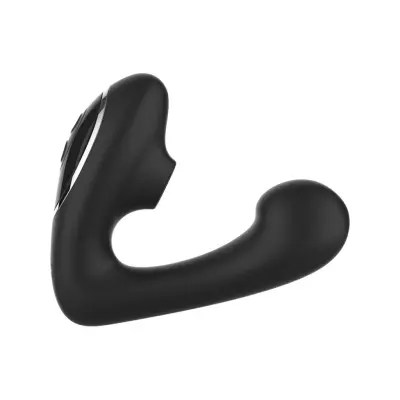 Fifty Shades: Greedy Girl Duet, Dual Stimulator with Clitoral Suction