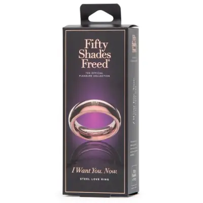 Fifty Shades I want You. Now