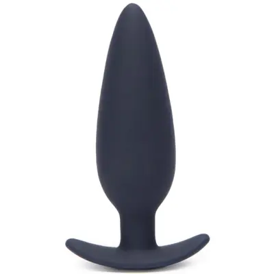 Fifty Shades Jiggle Butt Plug