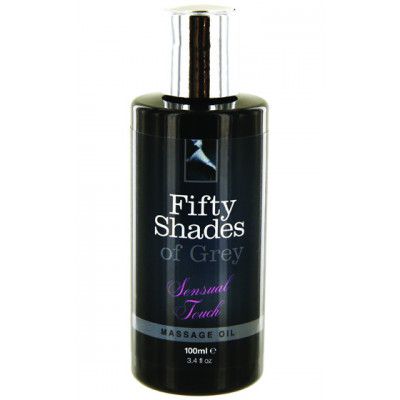 Fifty Shades Massage Oil 100 ml