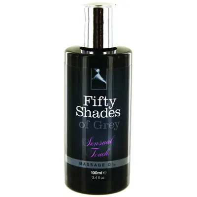 Fifty Shades Massage Oil 100 ml