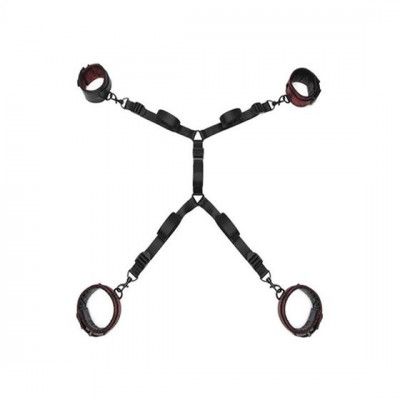 Fifty Shades Mattress Restraint Set