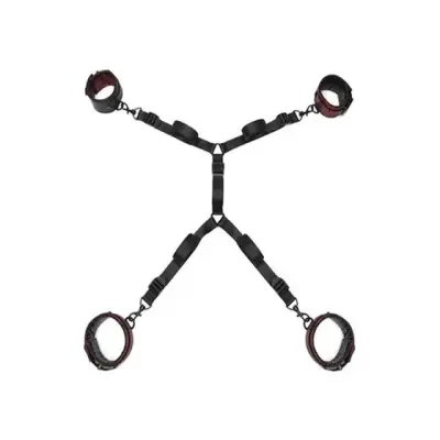 Fifty Shades Mattress Restraint Set