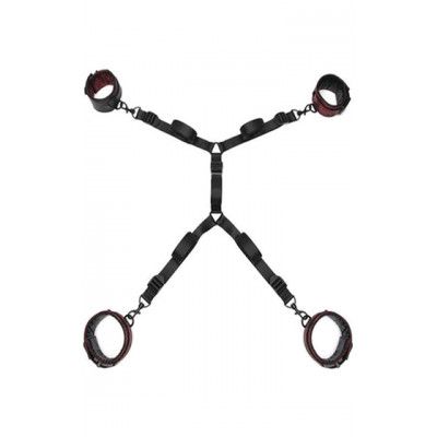 Fifty Shades Mattress Restraint Set