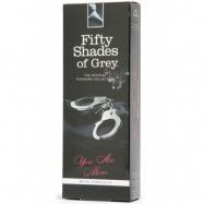 Fifty Shades Metal Handcuffs