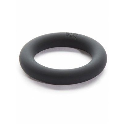 Fifty Shades of Grey: A Perfect O, Silicone Love Ring