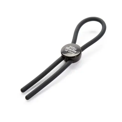 Fifty Shades of Grey: Again and Again, Adjustable Love Ring