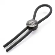 Fifty Shades of Grey Again& Again Adjustable Cock Ring
